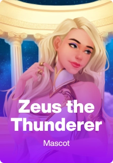 Zeus the Thunderer