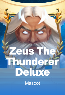 Zeus The Thunderer Deluxe