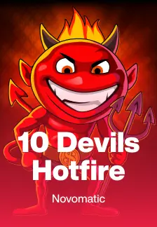 10 Devils Hotfire