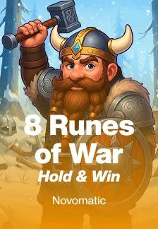8 Runes of War: Hold & Win