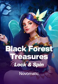 Black Forest Treasures: Lock & Spin