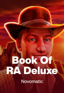 Book of Ra deluxe