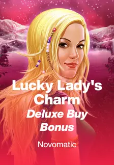 Lucky Lady's Charm Deluxe Buy Bonus