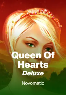 Queen Of Hearts Deluxe