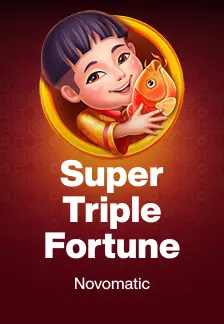 Super Triple Fortune