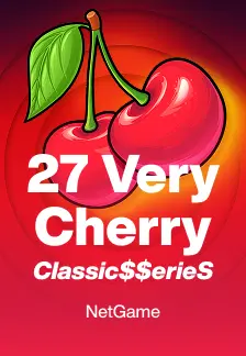 27 Very Cherry:Classic$$erieS