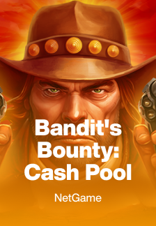 Bandit's Bounty: Cash Pool