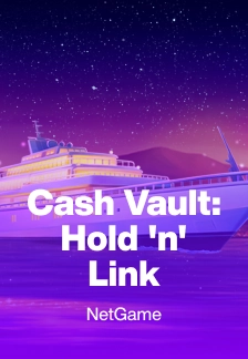 Cash Vault Hold ‘n’ Link