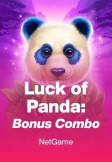 Luck of Panda: Bonus Combo