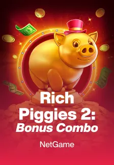 Rich Piggies 2: Bonus Combo