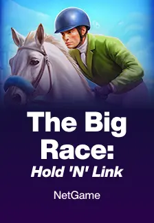The Big Race: Hold 'N' Link