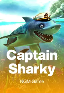 Captain Sharky