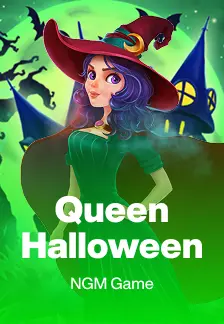 Queen Halloween