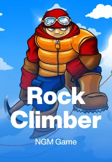 Rock Climber