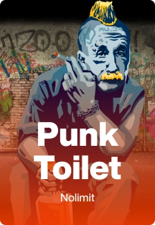 Punk Toilet