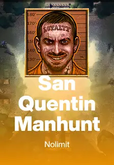 San Quentin Manhunt