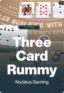 Three Card Rummy