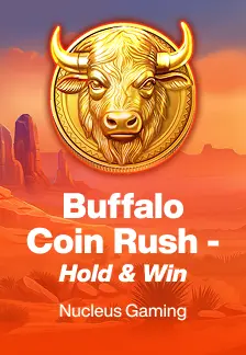 Buffalo Coin Rush - Hold & Win