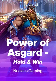 Power of Asgard - Hold & Win