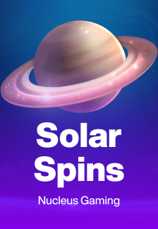 Solar Spins