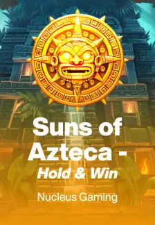 Suns of Azteca - Hold & Win