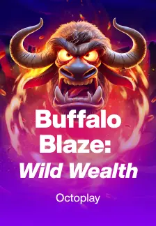 Buffalo Blaze: Wild Wealth