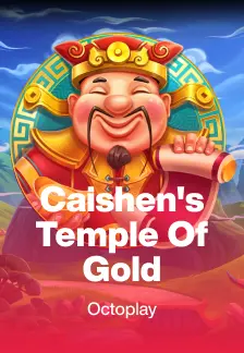 Caishen's Temple of Gold