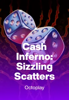 Cash Inferno: Sizzling Scatters