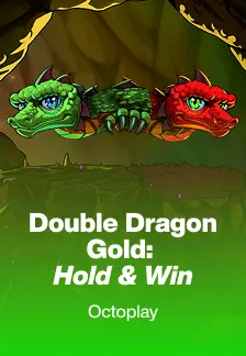 Double Dragon Gold: Hold & Win