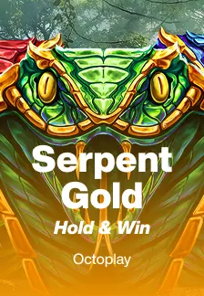 Serpent Gold: Hold&Win