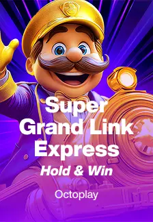 Super Grand Link Express: Hold & Win