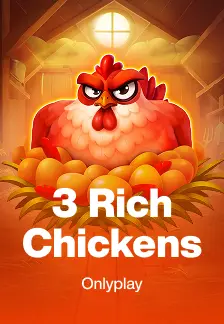 3 Rich Chickens