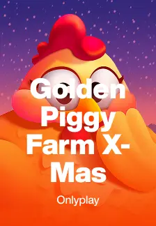 Golden Piggy Farm X-Mas