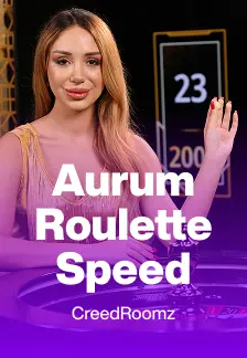 Aurum Roulette Speed