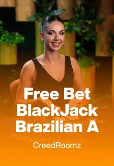 Free Bet BlackJack Brazilian A