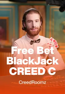 Free Bet BlackJack CREED C