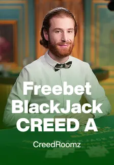 Free Bet BlackJack CREED A