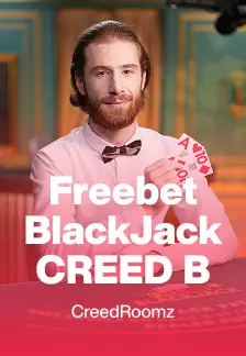 Free Bet BlackJack CREED B