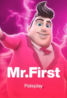 Mr. First