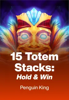 15 Totem Stacks: Hold & Win