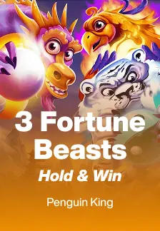 3 Fortune Beasts: Hold & Win