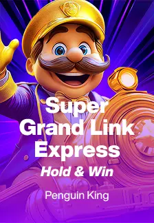 Super Grand Link Express: Hold & Win