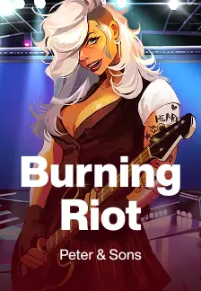 Burning Riot