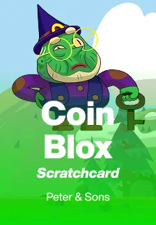 Coin Blox Scratchcard