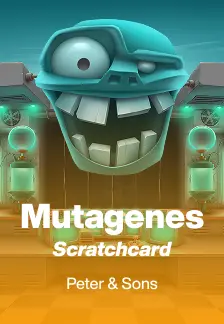 Mutagenes Scratchcard