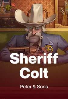 Sheriff Colt