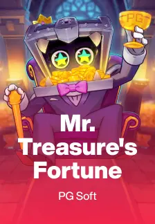 Mr. Treasure's Fortune