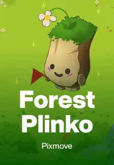 Forest Plinko