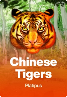 Chinese Tigers