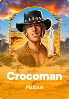 Crocoman